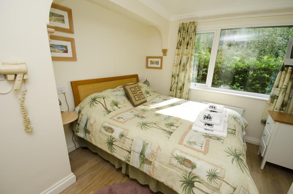 Watermouth Lodges Ilfracombe Rom bilde