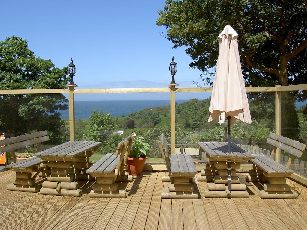 Watermouth Lodges Ilfracombe Eksteriør bilde