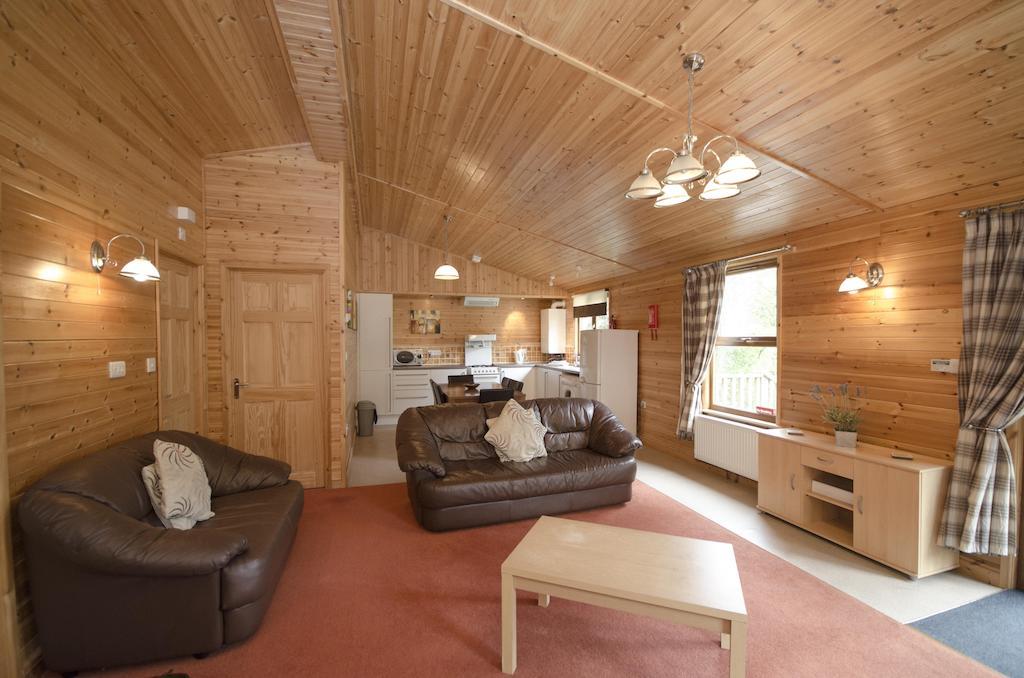 Watermouth Lodges Ilfracombe Rom bilde