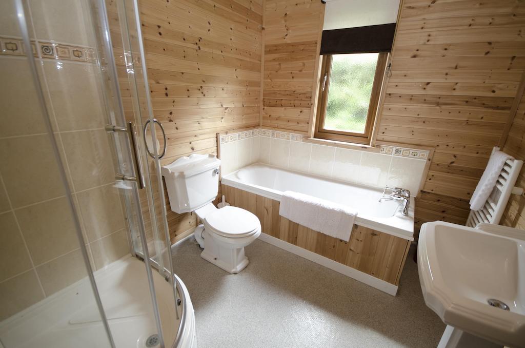 Watermouth Lodges Ilfracombe Rom bilde