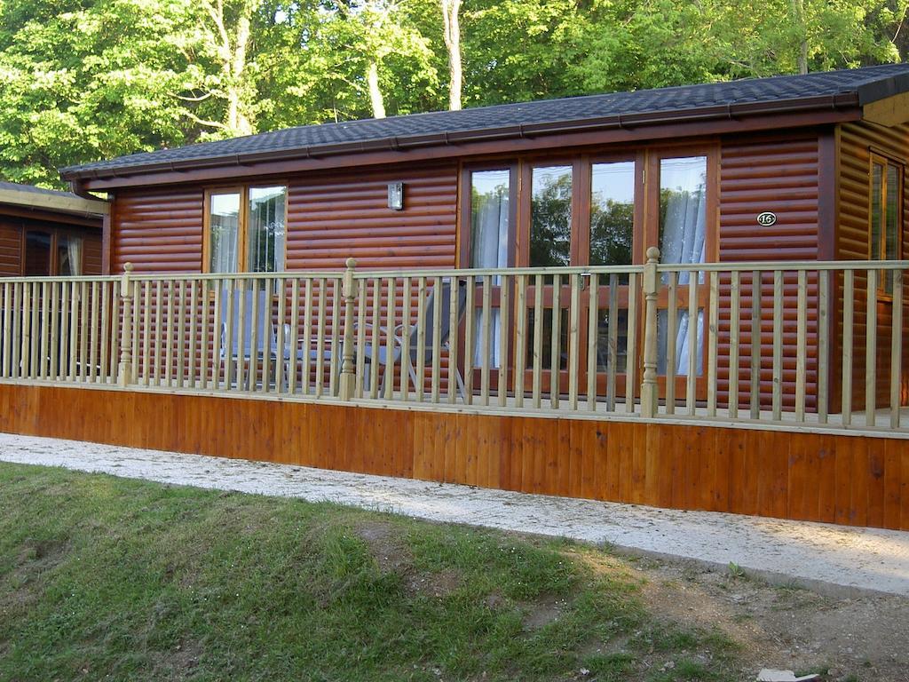 Watermouth Lodges Ilfracombe Rom bilde